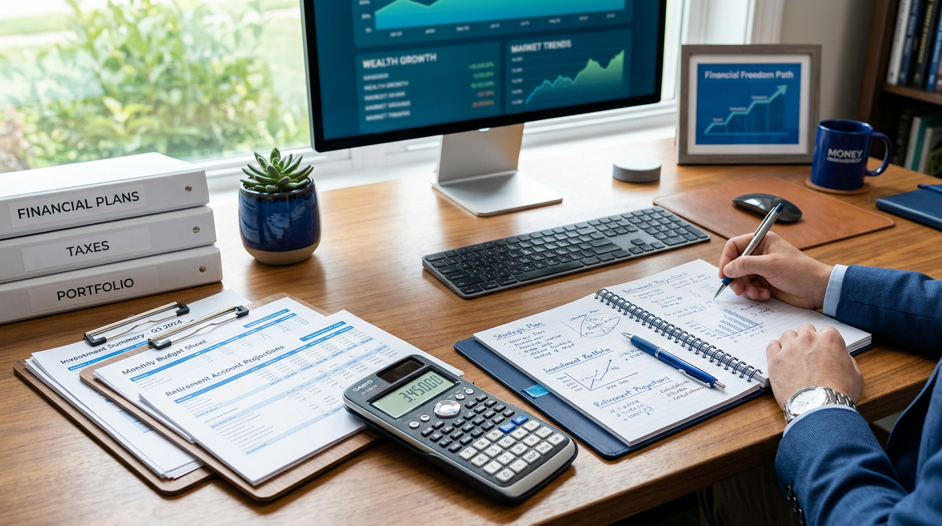 Принципы финансового планирования